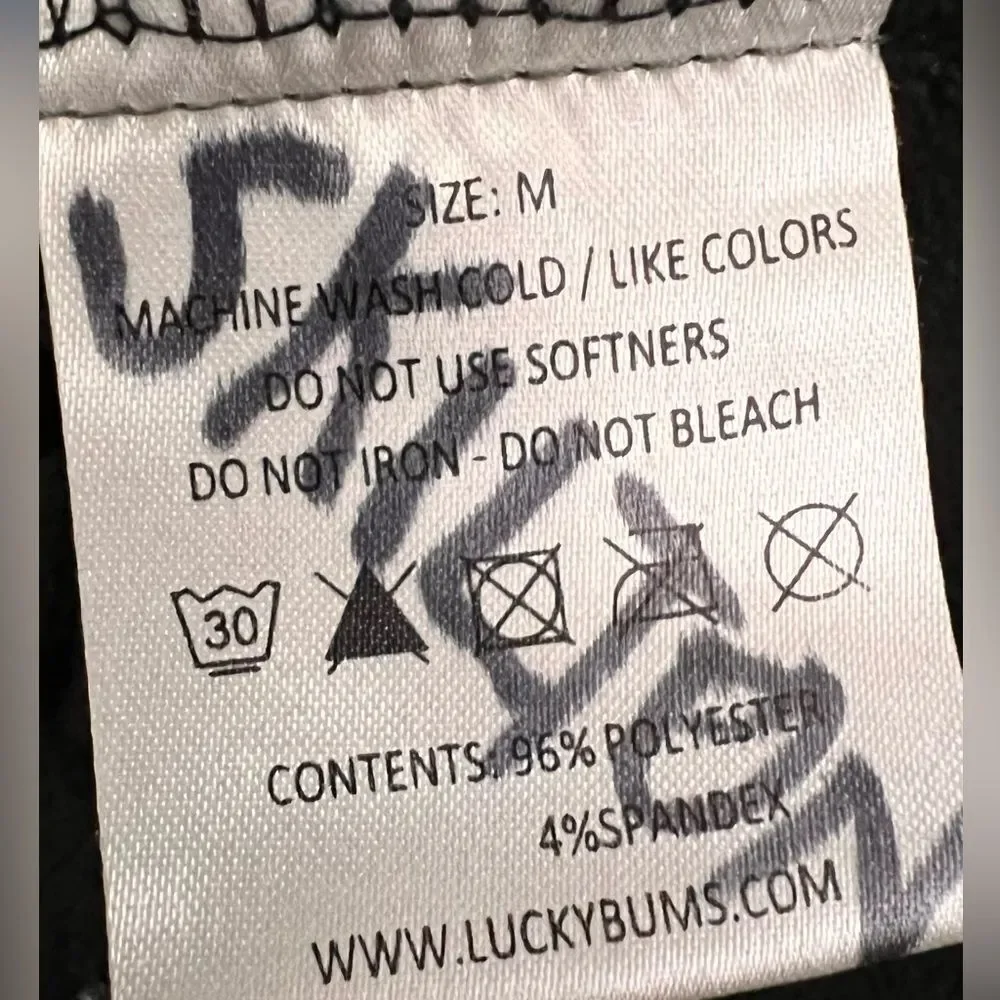 Unbranded lucky bums